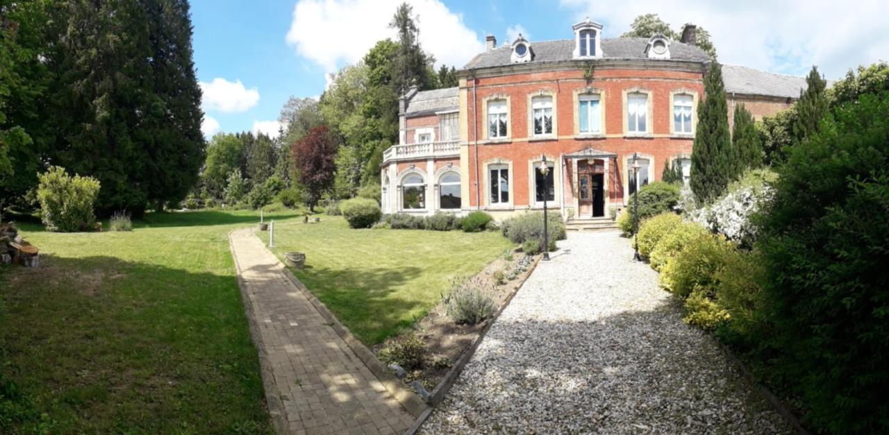 Bonnefontaine, Meubles De Tourisme Rimogne Exterior photo
