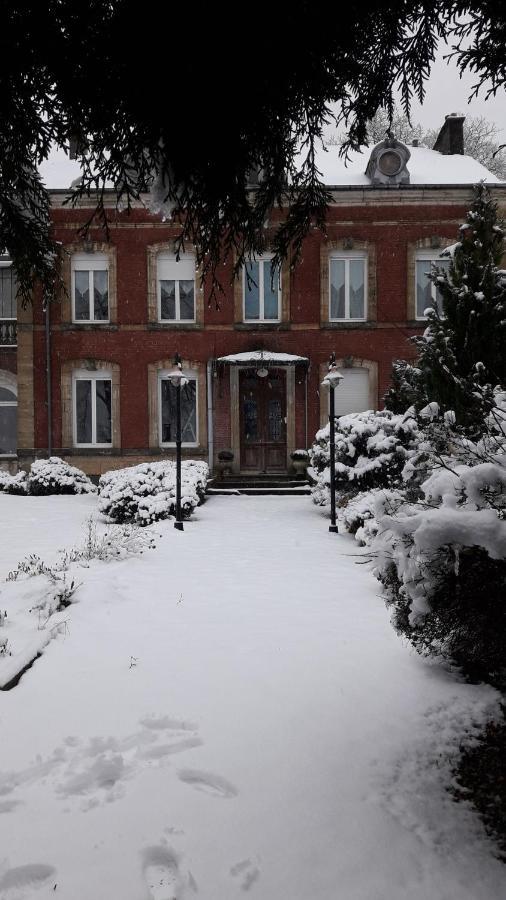 Bonnefontaine, Meubles De Tourisme Rimogne Exterior photo