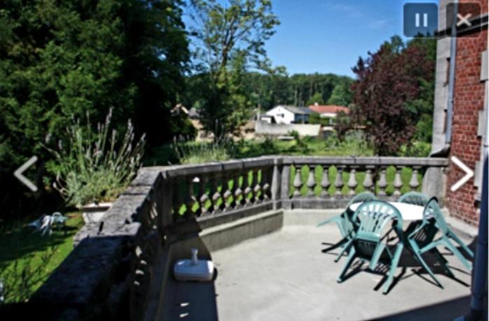 Bonnefontaine, Meubles De Tourisme Rimogne Exterior photo